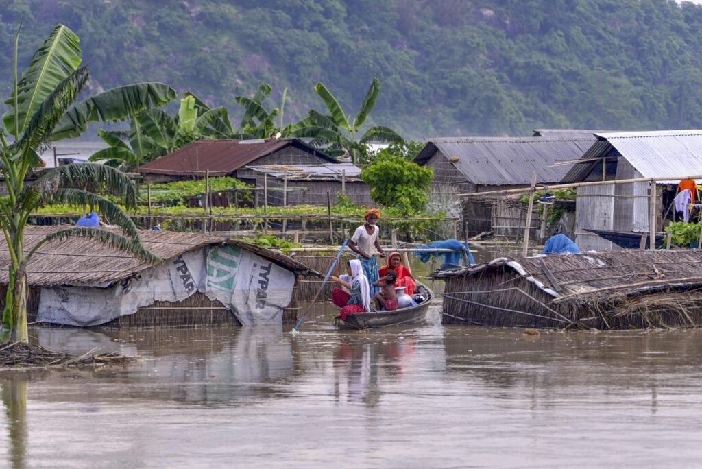 Assam Flood