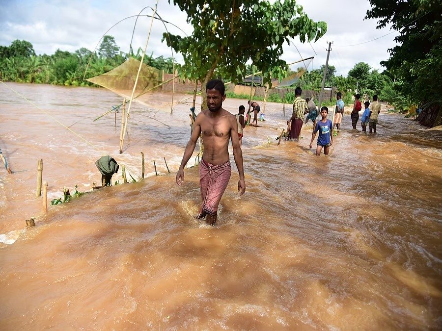 Assam Flood