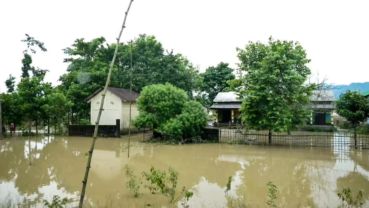 Assam Flood