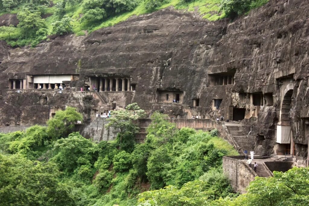 Ajanta Caves