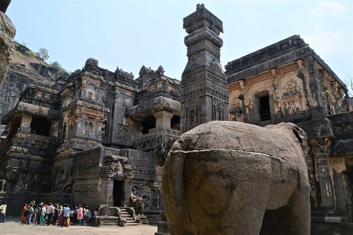 Ajanta Caves