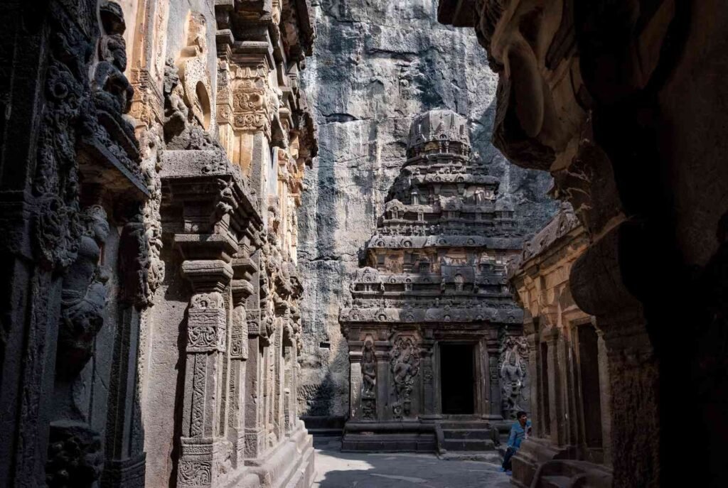 Ajanta Caves