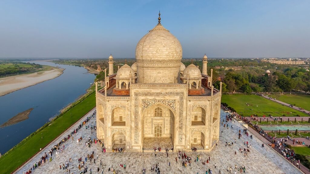 Taj Mahal