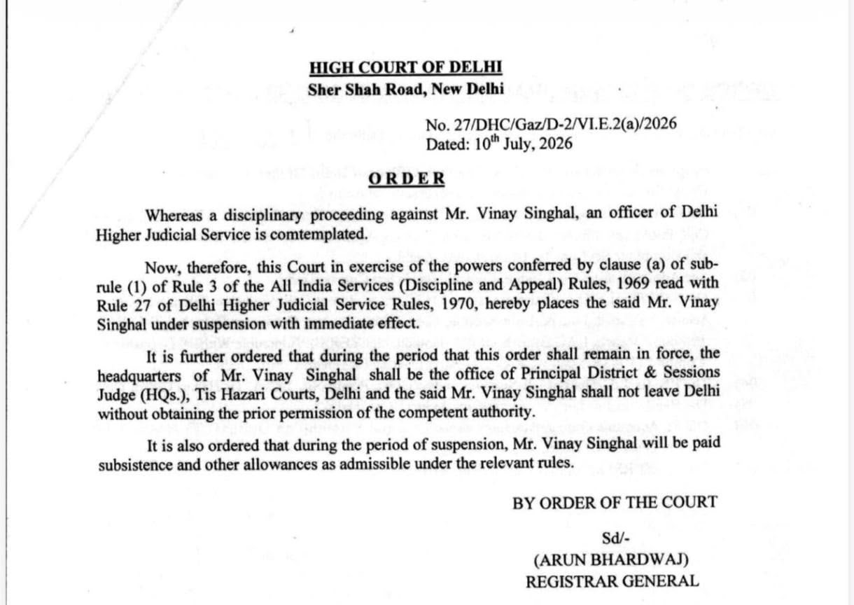 Vinay Singhal