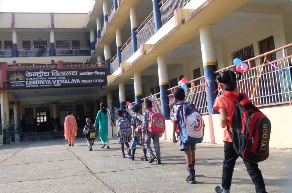 Heat Smart School