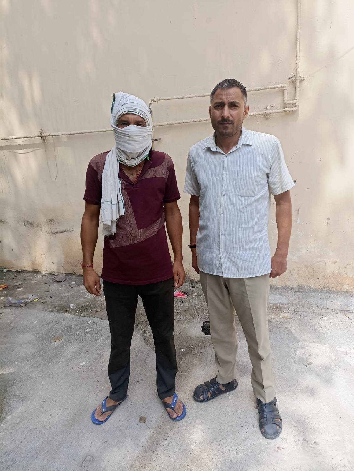 Anti Narcotics