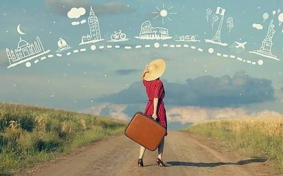Solo Traveling