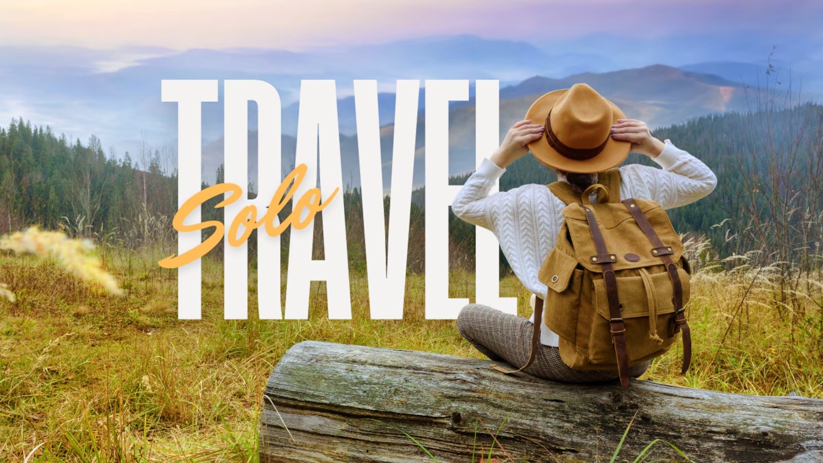 Solo Traveling