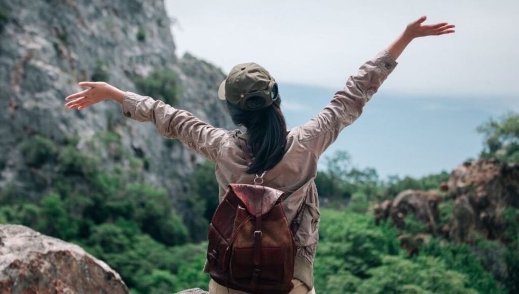 Solo Traveling