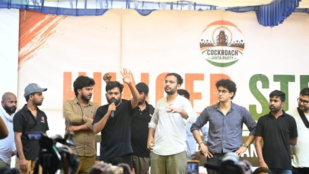 Hunger Strike