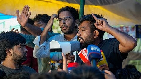 Hunger Strike