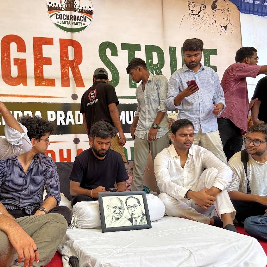 Hunger Strike