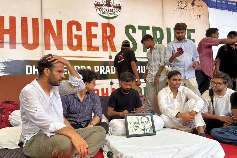 Hunger Strike