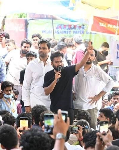 Resignation