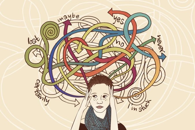 Overthinking