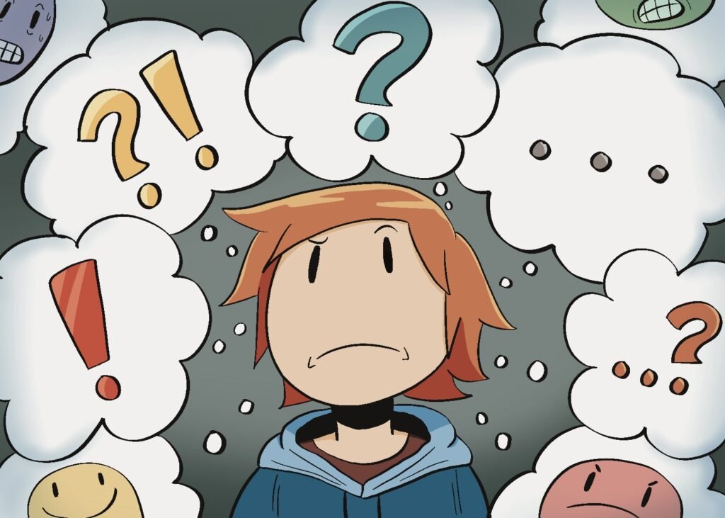 Overthinking