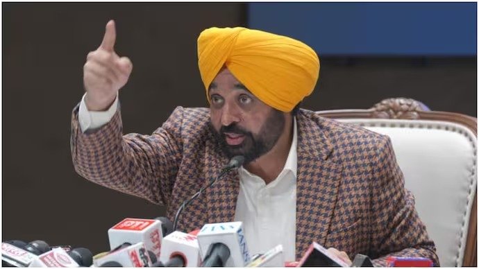Bhagwant Mann