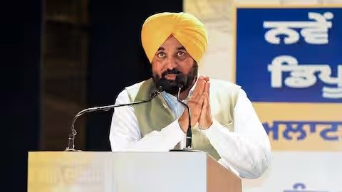 Bhagwant Mann