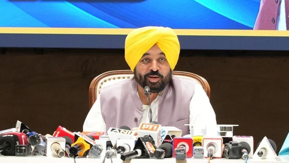 Bhagwat Mann