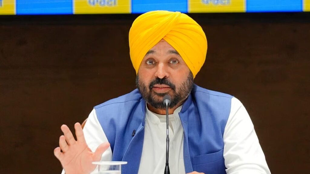 Bhagwant Mann