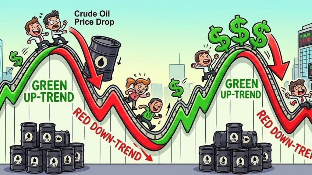 Crude Oil Prices