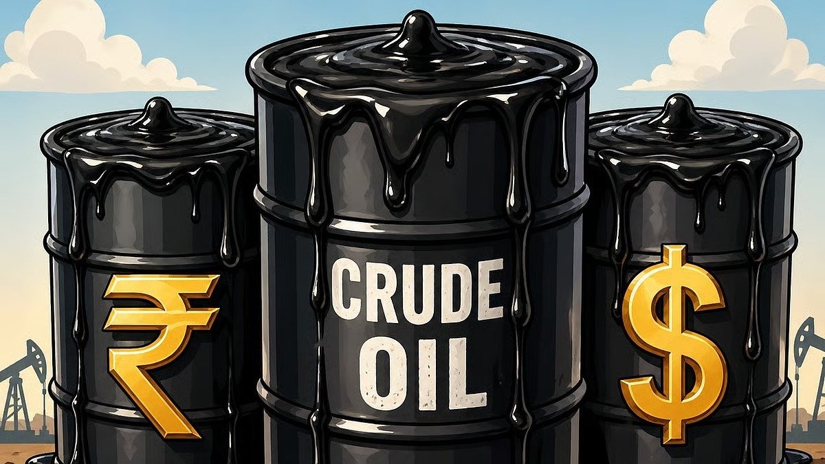 Crude Oil Prices