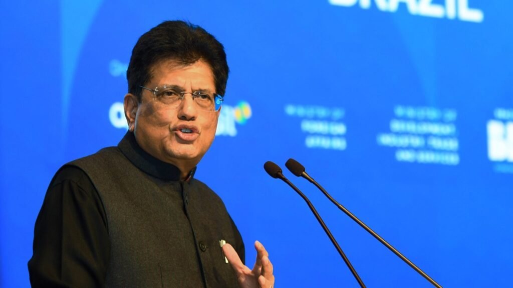 Piyush Goyal