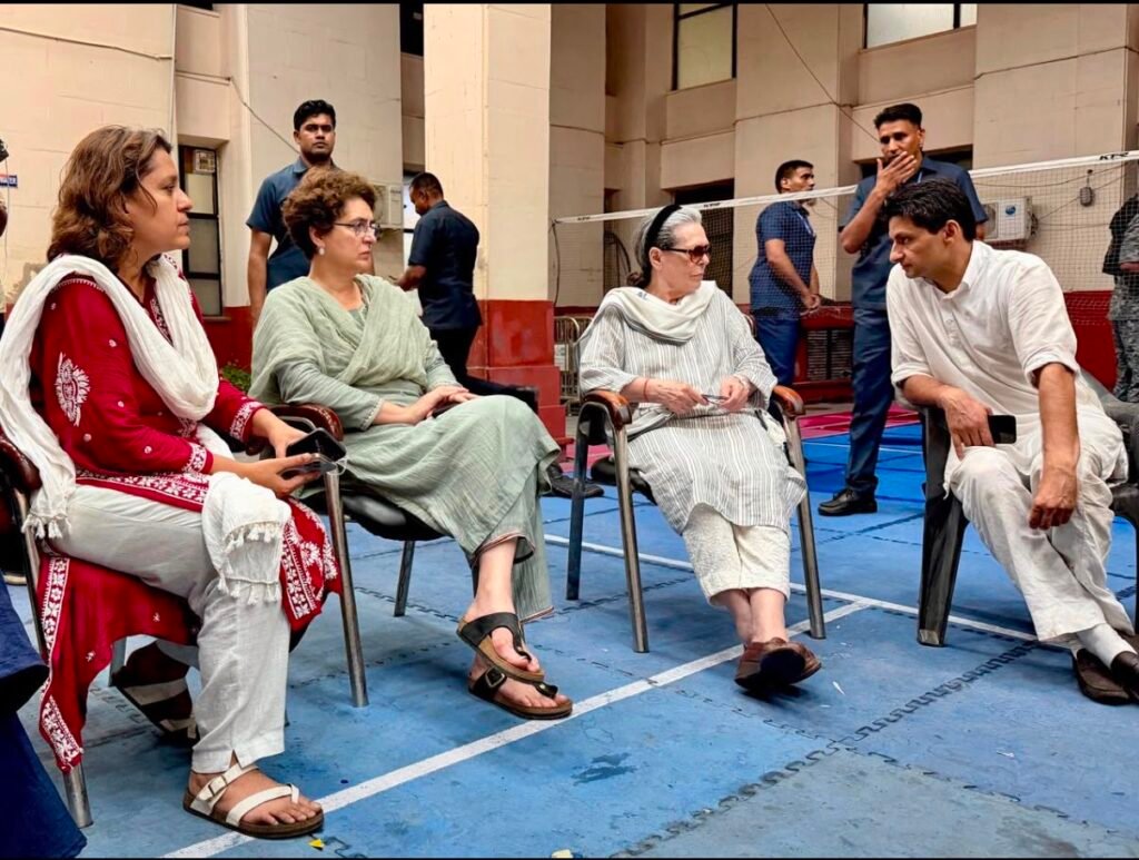 Rahul Gandhi