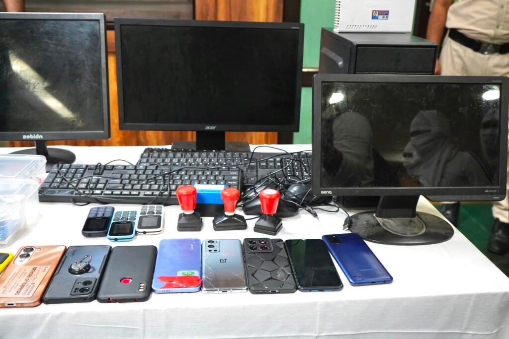 Cyber Fraud