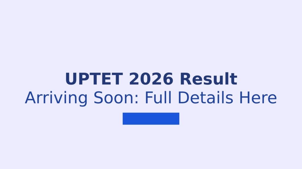 UPTET