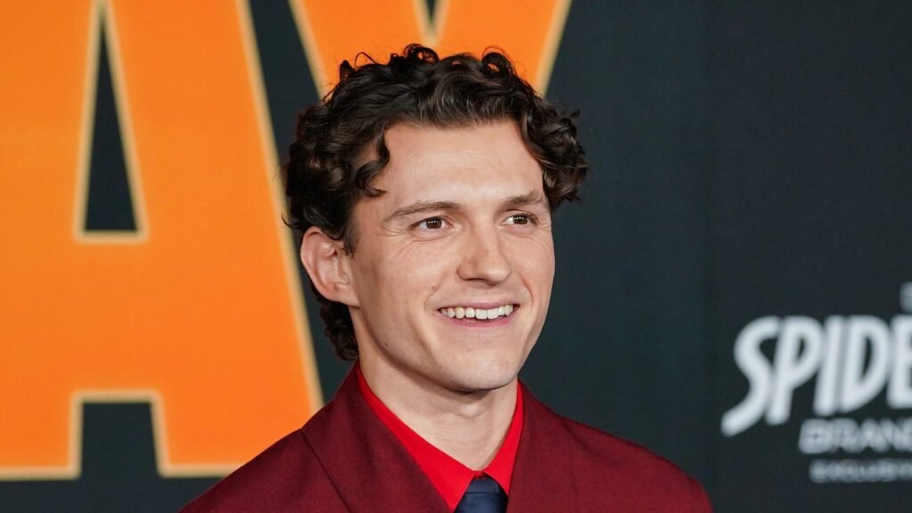Tom Holland