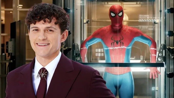Tom Holland