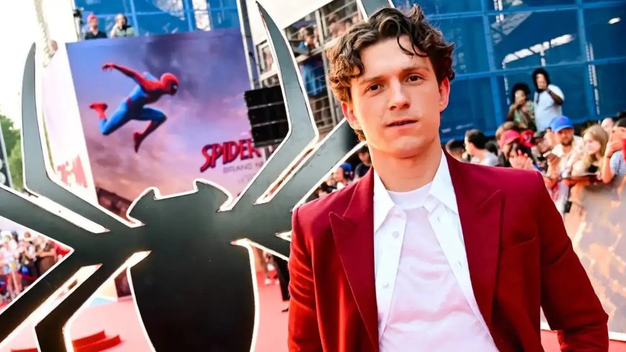 Tom Holland