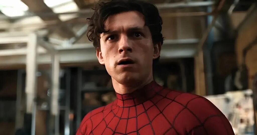 Tom Holland
