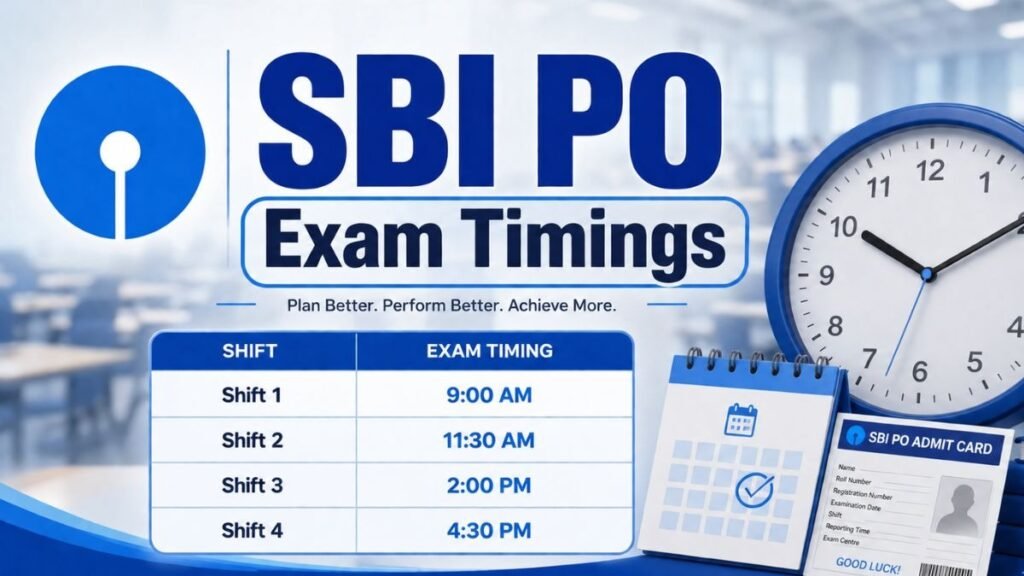 SBI PO
