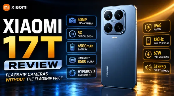 Xiaomi 17T