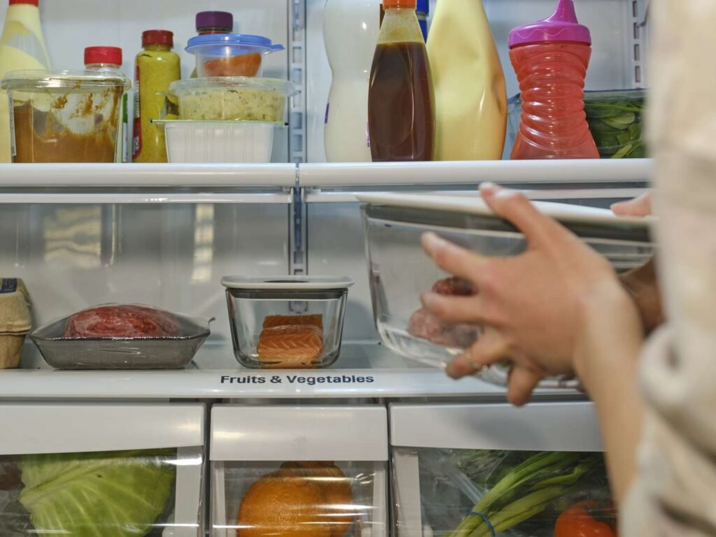 Food Storage Mistakes