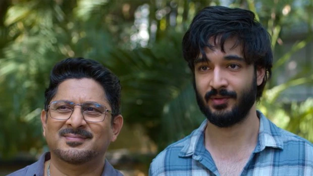 Pritam and Pedro