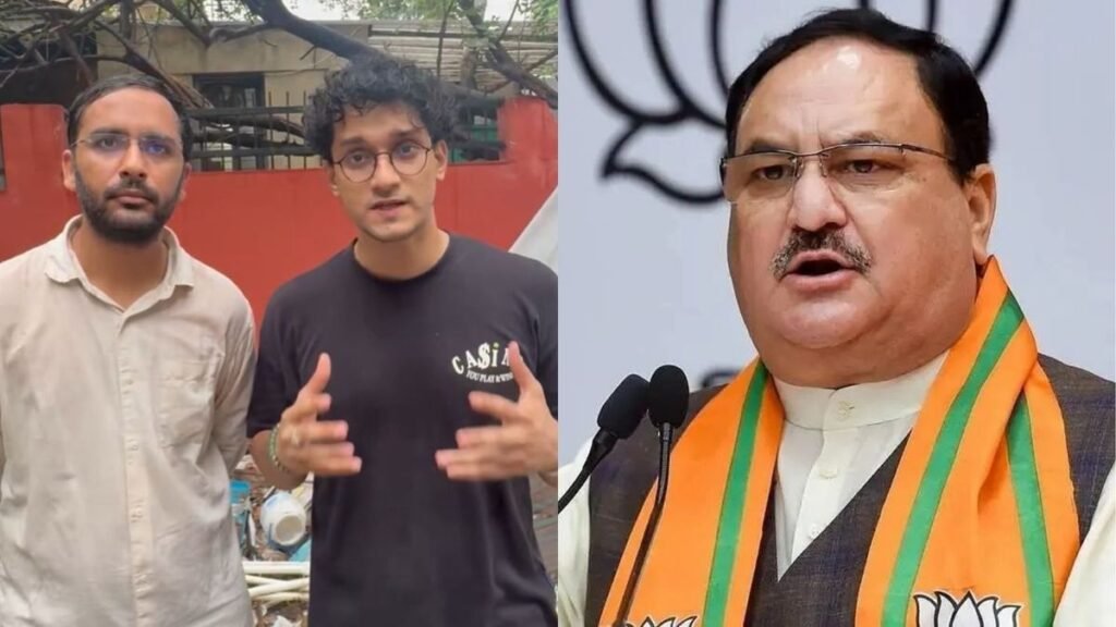 JP Nadda