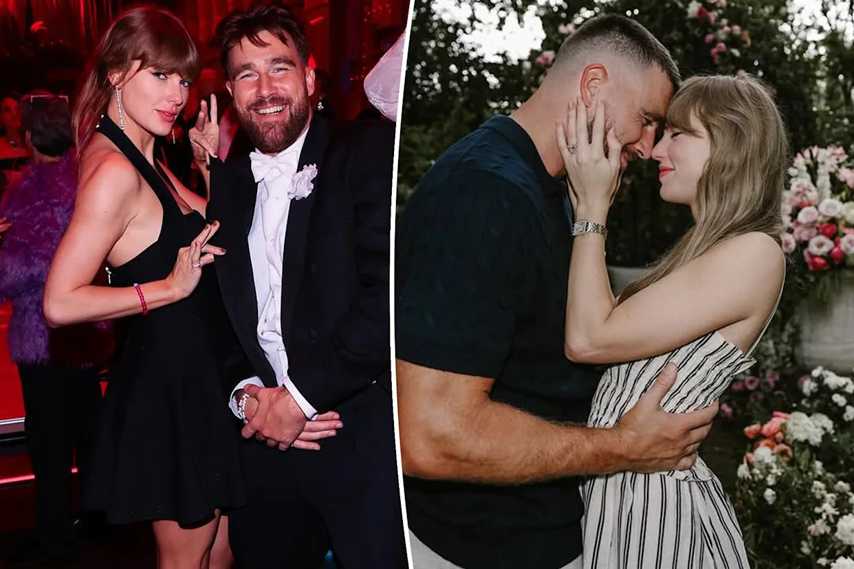 Taylor Swift Wedding