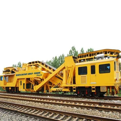 Railway Infrastructure