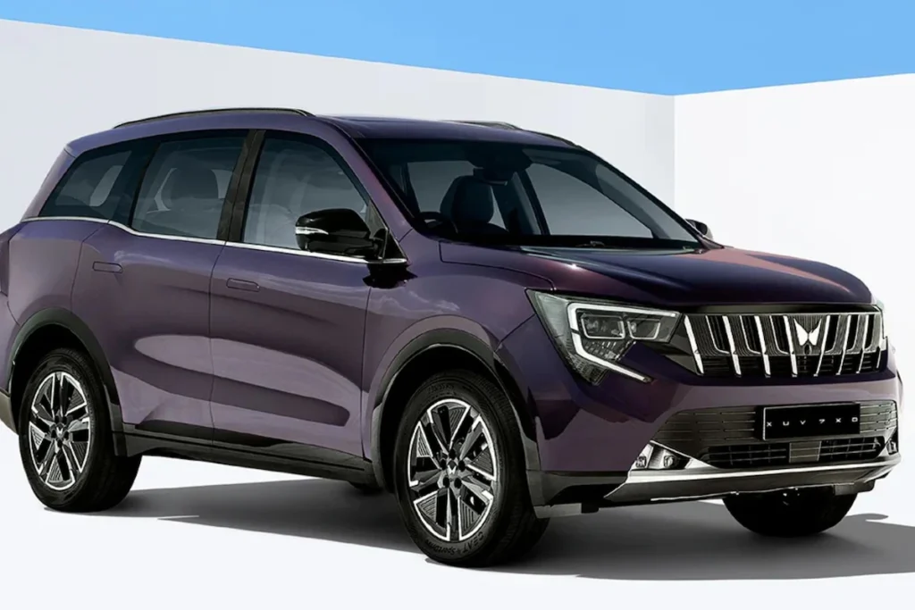 Mahindra XUV 7XO