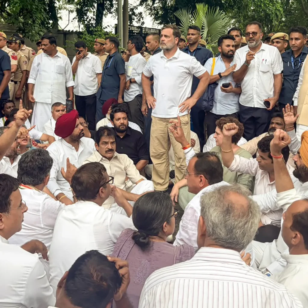 Rahul Gandhi