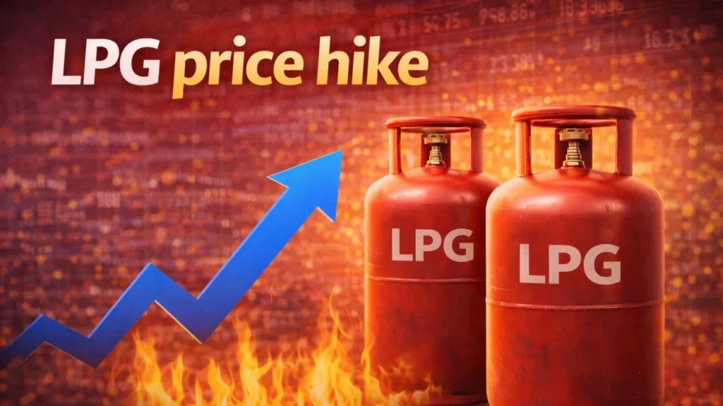 LPG Gas Price