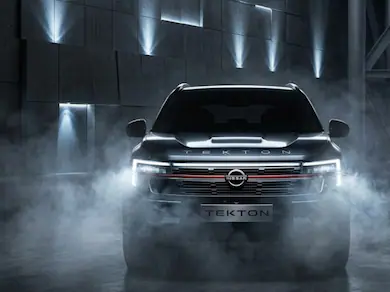 Nissan Tekton SUV