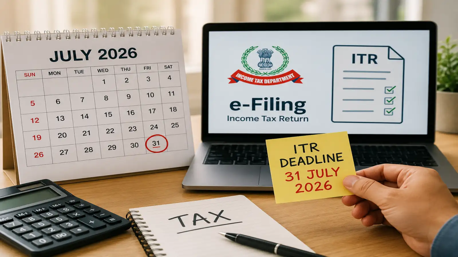 ITR Filing