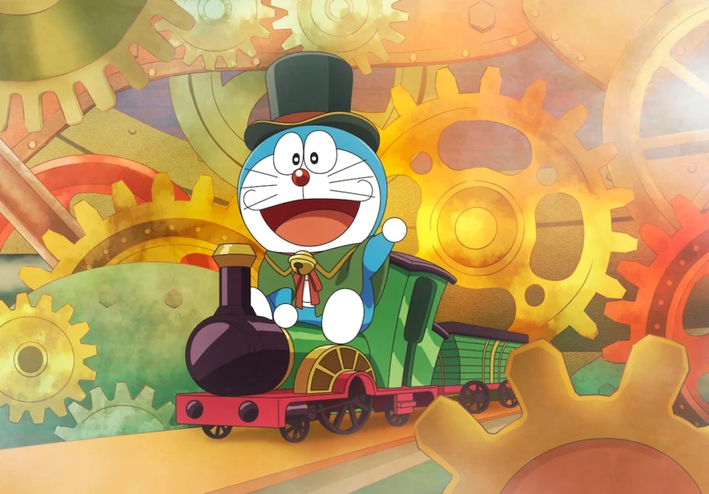 doraemon