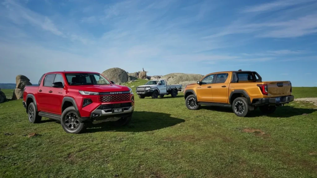 Toyota Hilux
