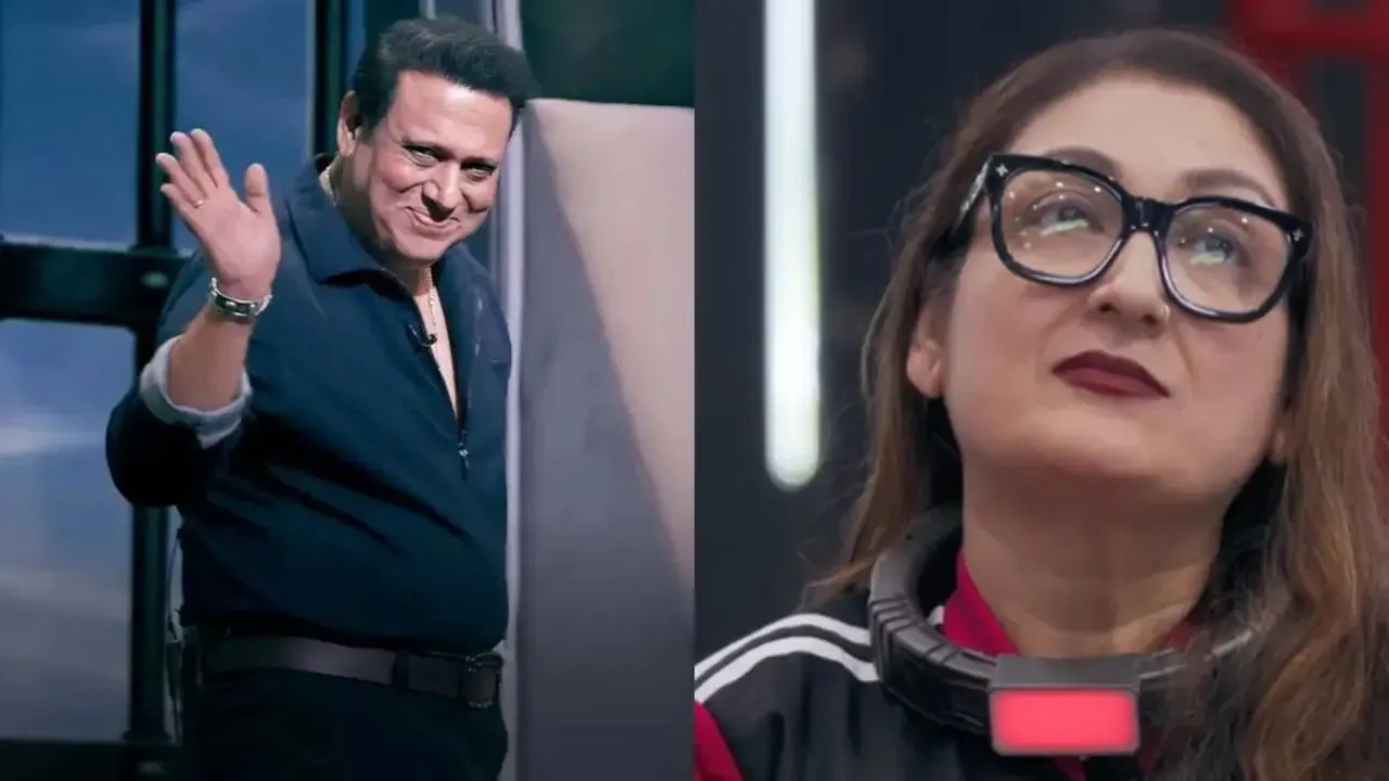 sunita ahuja