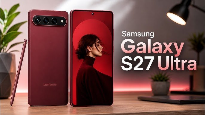 Samsung Galaxy S27 Ultra